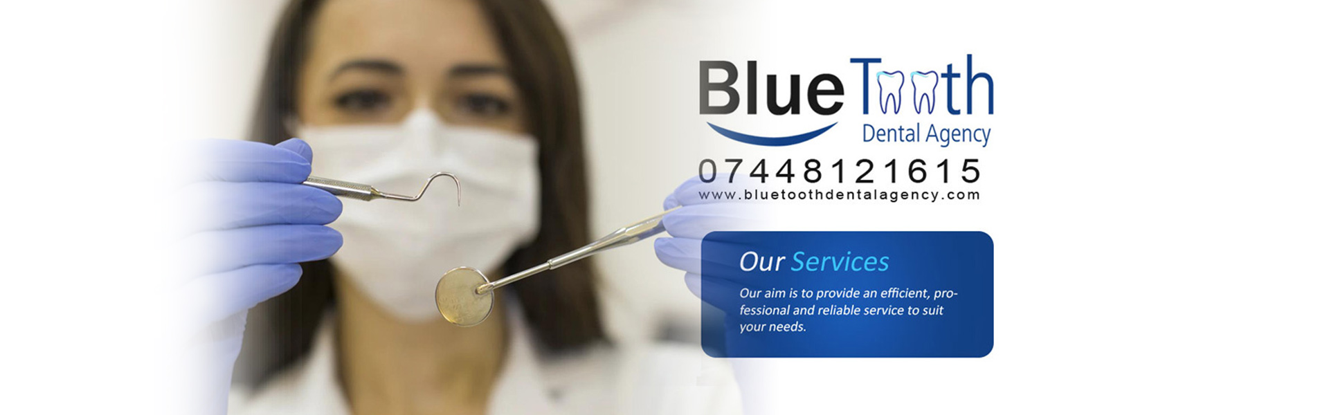 bluetoothdentalagency.com